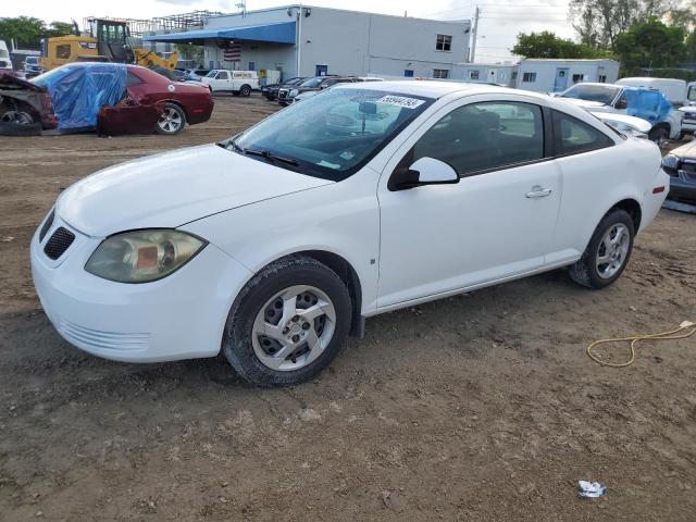 PONTIAC G5 2008 with VIN 1G2AL18F587222079 - Photo from auction