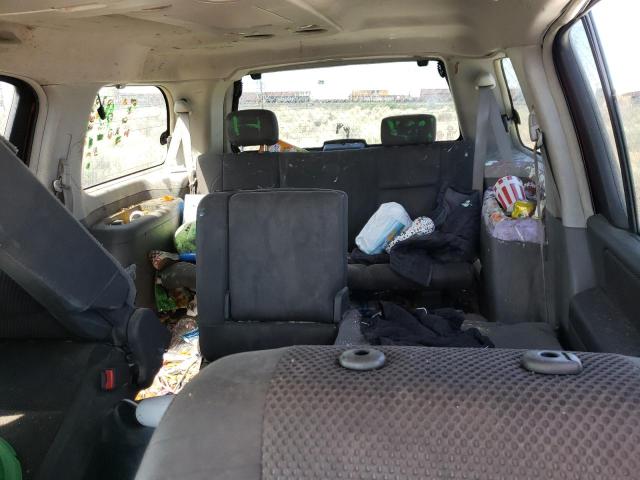 Photo 10 from auction – 2005 NISSAN ARMADA SE with VIN 5N1AA08B25N722874