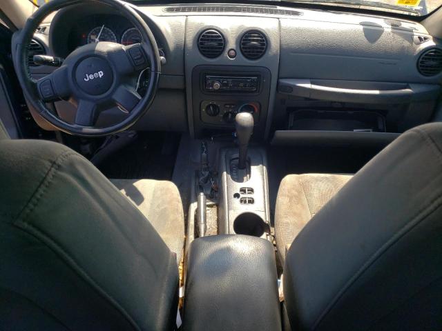 Photo 8 from auction – 2006 JEEP LIBERTY SP with VIN 1J4GL48K16W182083