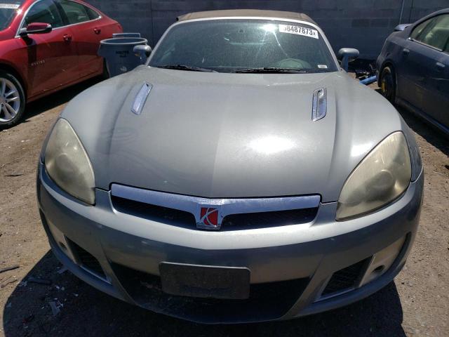 Photo 5 from auction – 2007 SATURN SKY REDLIN with VIN 1G8MG35X77Y140413