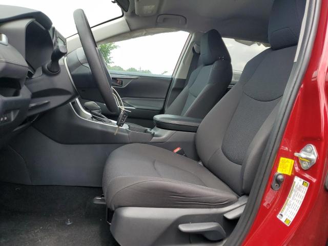 Photo 7 from auction – 2019 TOYOTA RAV4 LE with VIN 2T3K1RFV9KC020356