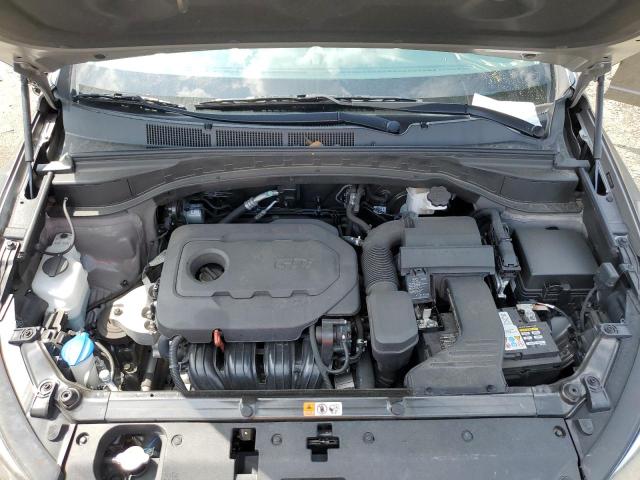 Photo 12 from auction – 2018 HYUNDAI SANTA FE S with VIN 5NMZU3LB3JH105577