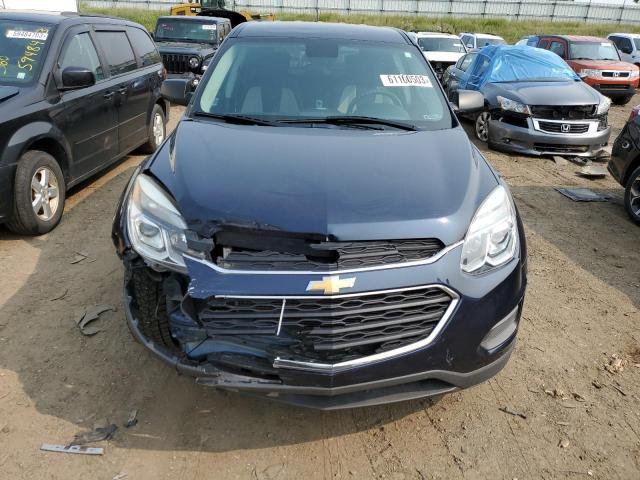 Photo 5 from auction – 2017 CHEVROLET EQUINOX LS with VIN 2GNFLEEK8H6334778
