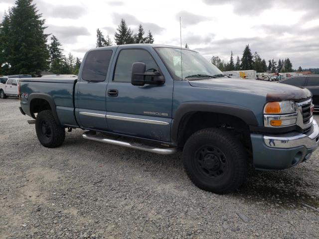 Photo 4 from auction – 2006 GMC SIERRA K25 with VIN 1GTHK29U86E147337