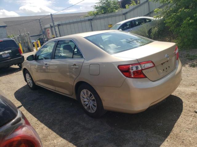 Photo 2 from auction – 2012 TOYOTA CAMRY BASE with VIN 4T4BF1FK9CR177988