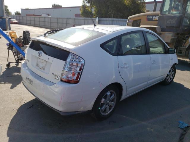 Photo 3 from auction – 2007 TOYOTA PRIUS with VIN JTDKB20U673282848
