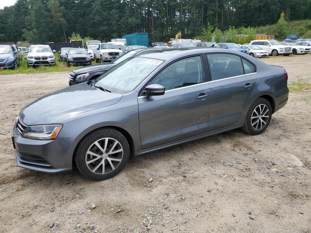 VOLKSWAGEN JETTA SE 2017 with VIN 3VWDB7AJ6HM409184 - Photo from auction