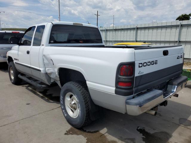 Photo 2 from auction – 2000 DODGE RAM 1500 with VIN 1B7HF13Y1YJ191099