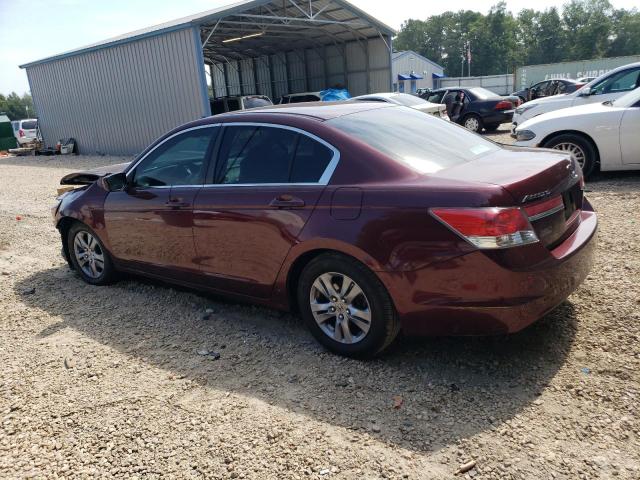 Photo 2 from auction – 2012 HONDA ACCORD LXP with VIN 1HGCP2F45CA136008