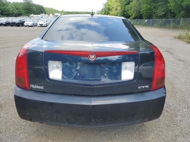 Photo 6 from auction – 2007 CADILLAC CTS with VIN 1G6DM57T070187451