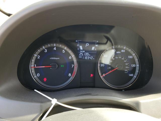 Photo 9 from auction – 2014 HYUNDAI ACCENT GLS with VIN KMHCT4AE9EU662922