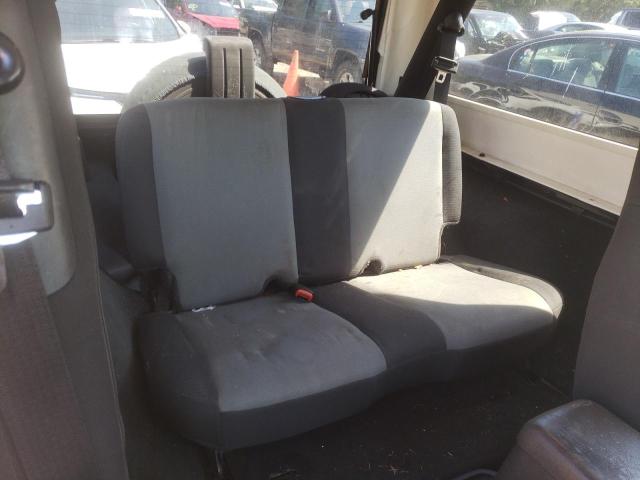 Photo 10 from auction – 2005 JEEP WRANGLER / with VIN 1J4FA44S15P343967