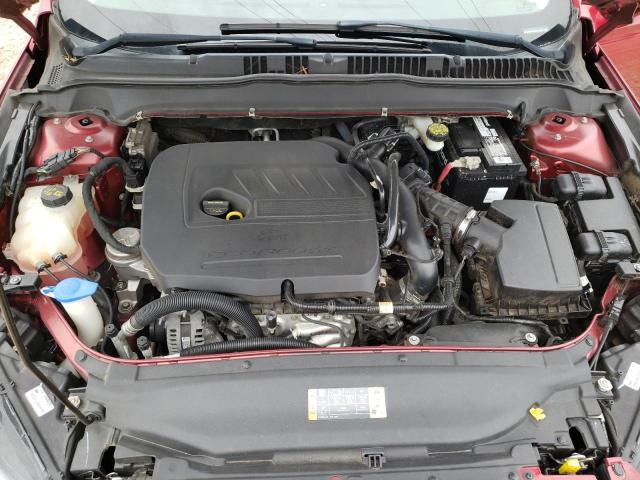 Photo 11 from auction – 2014 FORD FUSION SE with VIN 3FA6P0HD3ER147083