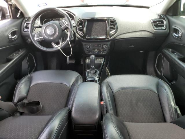 Photo 8 from auction – 2020 JEEP COMPASS LA with VIN 3C4NJCBB5LT118118
