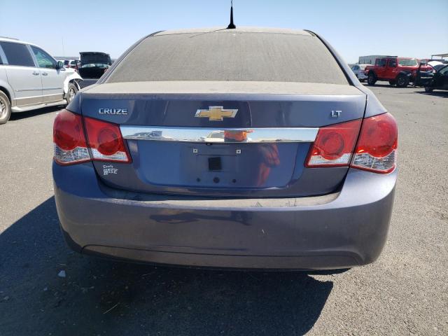 Photo 6 from auction – 2014 CHEVROLET CRUZE LT with VIN 1G1PC5SB7E7238002