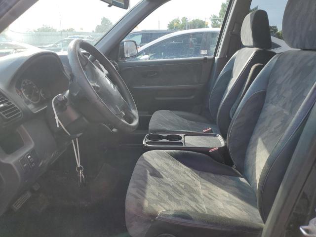 Photo 7 from auction – 2004 HONDA CR-V EX with VIN SHSRD78874U232254