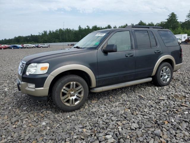 FORD EXPLORER E 2010 with VIN 1FMEU7EE0AUA94622 - Photo from auction