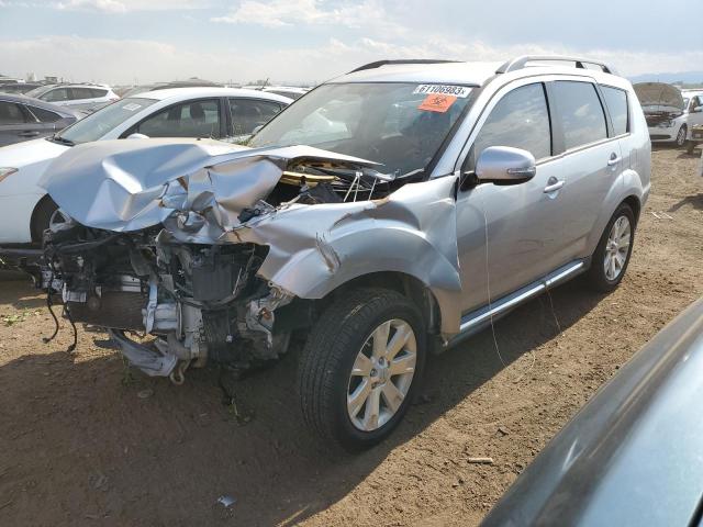MITSUBISHI OUTLANDER 2012 z numerem VIN JA4JT3AW2CU028101 - Zdjęcie z aukcji