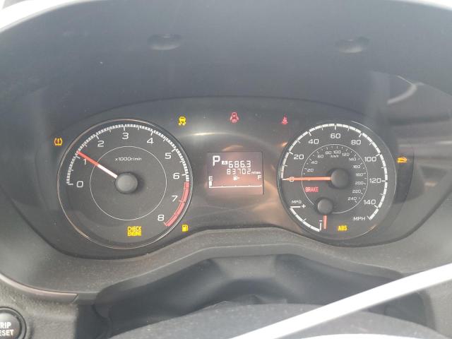 Photo 9 from auction – 2019 SUBARU CROSSTREK with VIN JF2GTACC7KH249726