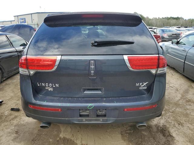 Photo 6 from auction – 2013 LINCOLN MKX with VIN 2LMDJ8JK0DBL26267