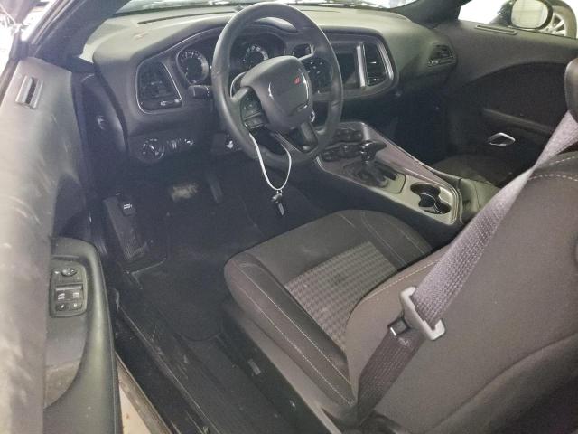 Photo 8 from auction – 2023 DODGE CHALLENGER with VIN 2C3CDZGG5PH550412