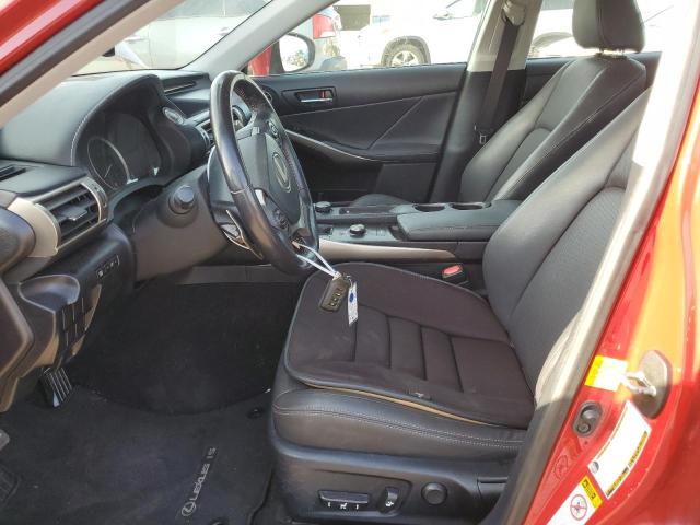 Photo 7 from auction – 2016 LEXUS IS 300 with VIN JTHCM1D22G5005537
