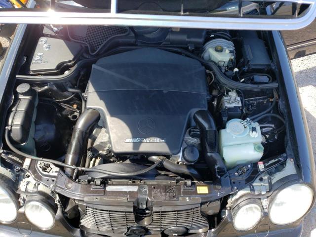 Photo 11 from auction – 2001 MERCEDES-BENZ E 55 AMG with VIN WDBJF74J21B259074