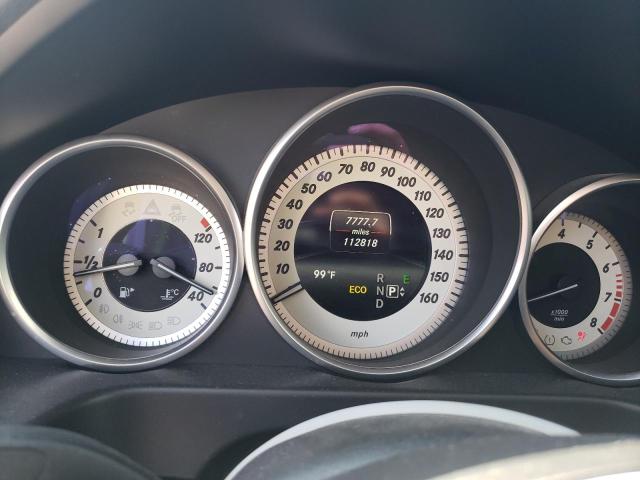 Photo 9 from auction – 2014 MERCEDES-BENZ E 350 4MAT with VIN WDDHF8JB5EB050720