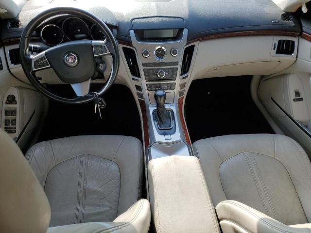 Photo 8 from auction – 2008 CADILLAC CTS with VIN 1G6DF577480157450