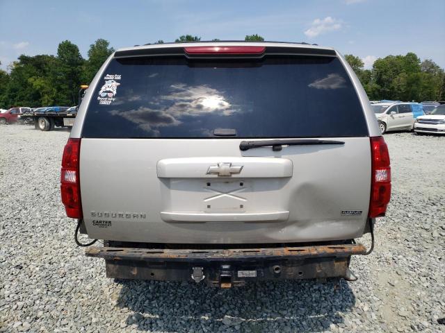 Photo 6 from auction – 2008 CHEVROLET SUBURBAN K with VIN 3GNFK16368G172172