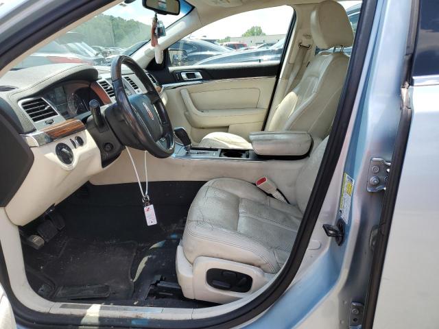 Photo 7 from auction – 2009 LINCOLN MKS with VIN 1LNHM93R59G602947