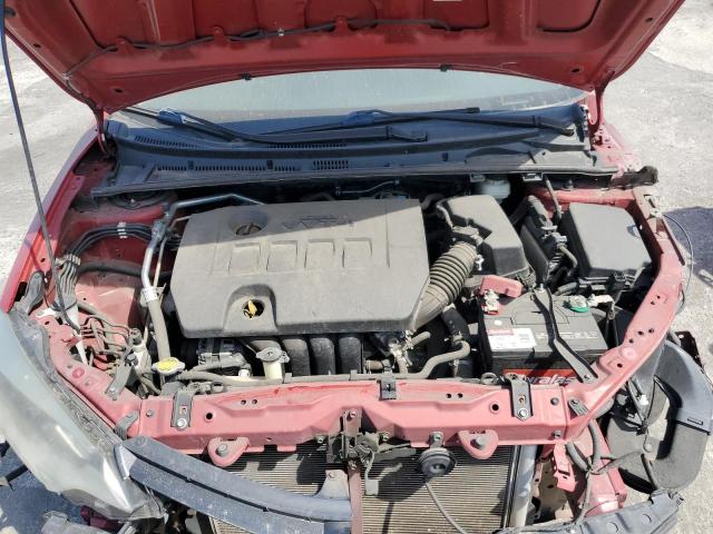 Photo 11 from auction – 2016 TOYOTA COROLLA L with VIN 5YFBURHE3GP484893