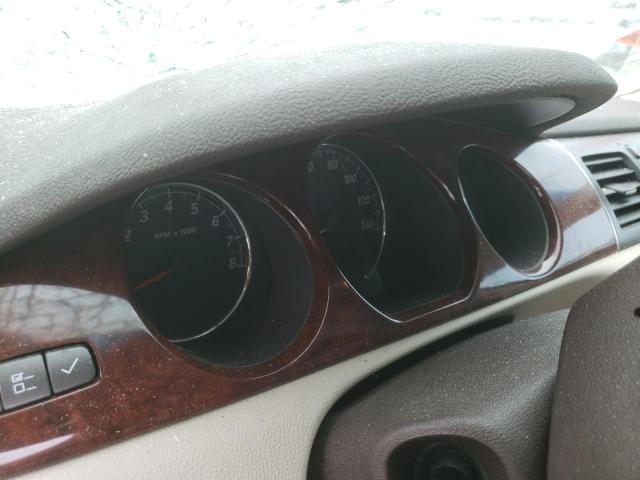 Photo 9 from auction – 2007 BUICK LUCERNE CX with VIN 1G4HD57297U195798