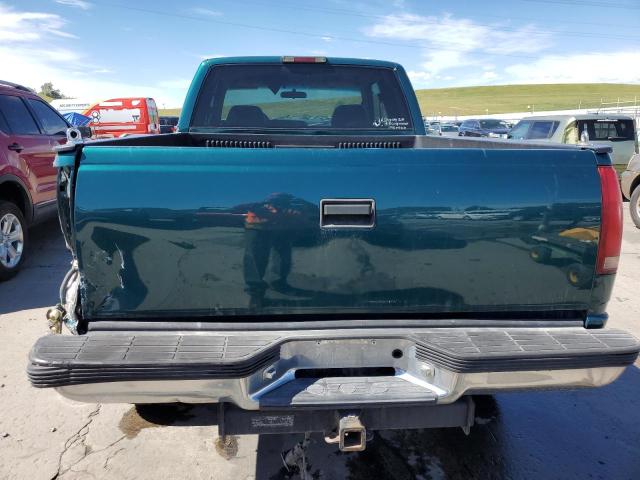 Photo 6 from auction – 1996 GMC SIERRA C15 with VIN 1GTEC19R4TE549759