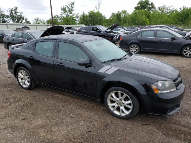 Photo 4 from auction – 2012 DODGE AVENGER R/ with VIN 1C3CDZBG9CN287169