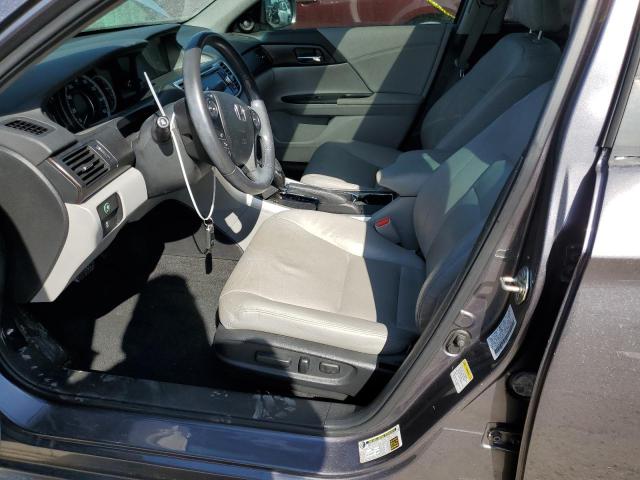 Photo 7 from auction – 2014 HONDA ACCORD EXL with VIN 1HGCR2F89EA301316