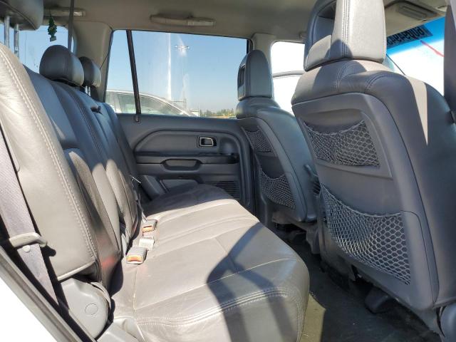 Photo 10 from auction – 2004 HONDA PILOT exl with VIN 2HKYF18584H605304