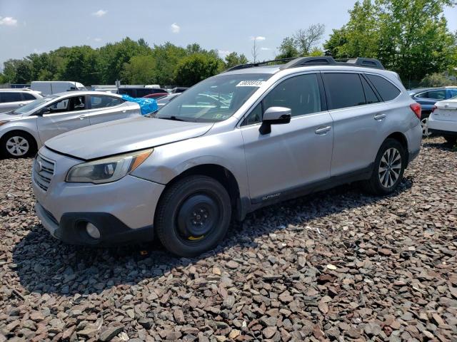 SUBARU OUTBACK 2. 2015 with VIN 4S4BSALCXF3219131 - Photo from auction