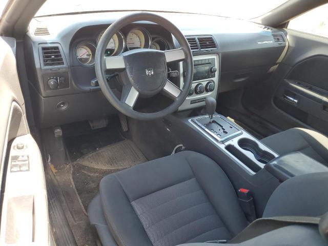 Photo 8 from auction – 2010 DODGE CHALLENGER with VIN 2B3CJ4DV9AH320892