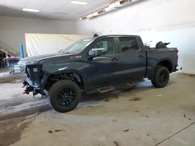 Photo 1 from auction – 2020 CHEVROLET SILVERADO with VIN 1GCPYCEH0LZ140816