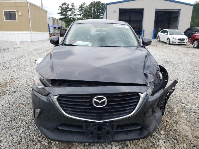 Photo 5 from auction – 2017 MAZDA CX-3 TOURI with VIN JM1DKFC70H0168272
