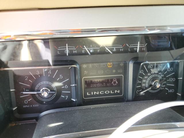 Photo 9 from auction – 2008 LINCOLN NAVIGATOR with VIN 5LMFU28588LJ07147
