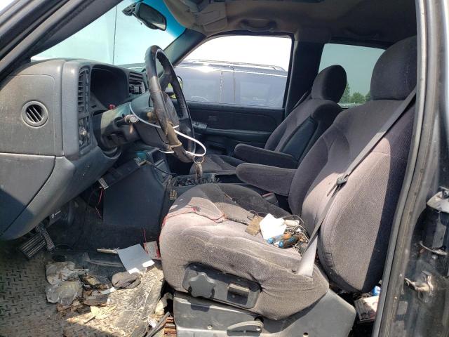 Photo 7 from auction – 2000 GMC NEW SIERRA with VIN 2GTEK19T8Y1352259