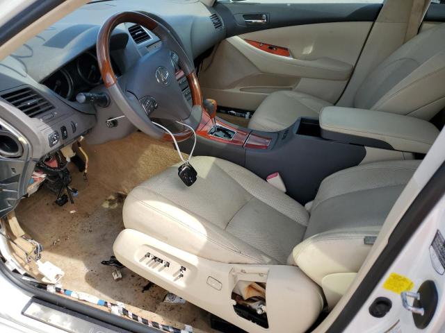 Photo 7 from auction – 2012 LEXUS ES 350 with VIN JTHBK1EG1C2507477