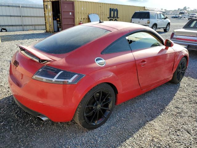 Photo 3 from auction – 2008 AUDI TT 3.2 QUA with VIN TRUDD38J881004197