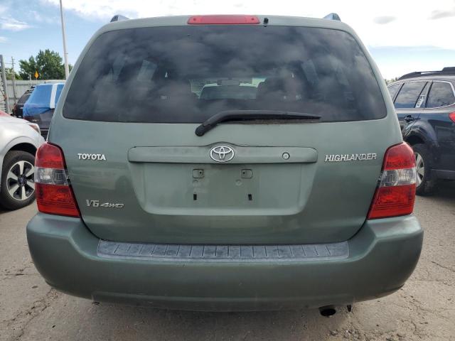 Photo 6 from auction – 2004 TOYOTA HIGHLANDER with VIN JTEEP21A140003849