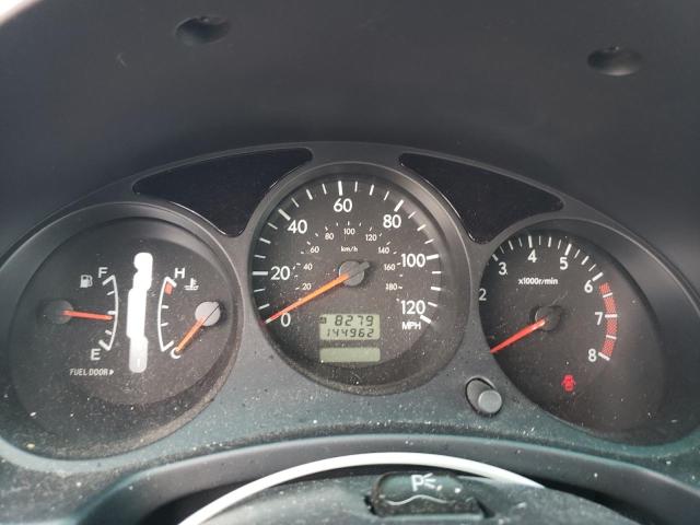 Photo 9 from auction – 2003 SUBARU FORESTER 2 with VIN JF1SG65623H713059