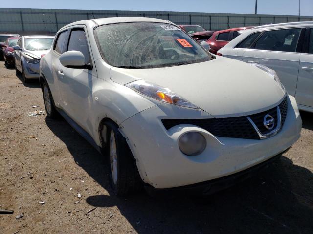 Photo 4 from auction – 2012 NISSAN JUKE S with VIN JN8AF5MR3CT103784