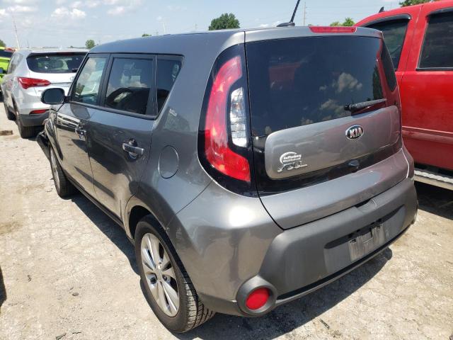 Снимка 2 от търг – 2014 KIA SOUL + с VIN KNDJP3A5XE7093930