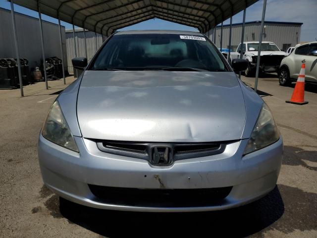 Photo 5 from auction – 2003 HONDA ACCORD DX with VIN JHMCM56153C069606
